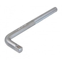 LLAVE EN FORMA DE L 1/2    250MM